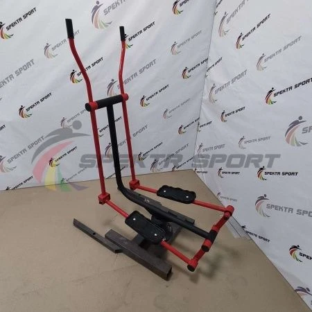 Adult outdoor exercise equipment Walking simulator (elliptical track) TC 105
