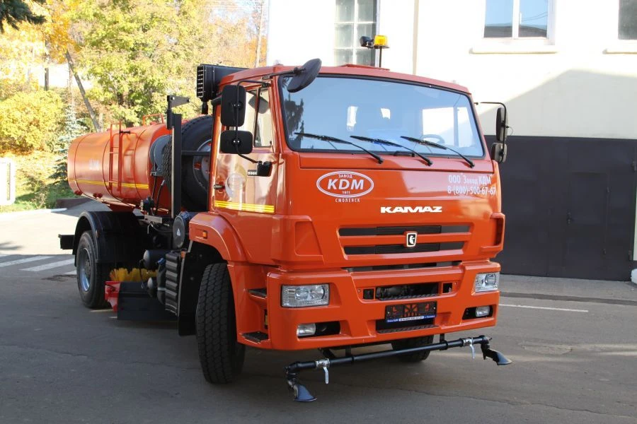Road combined machine ED 244KMA-01