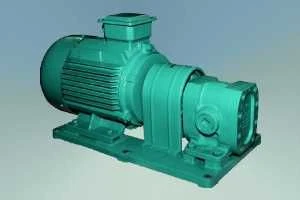 Pumping unit, BG11-23A