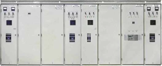 Complete low-voltage devices. Switchgear switchboard 0,4 kV