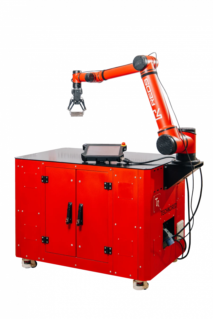 Robotics complex REDLOAD pro 10 cobot