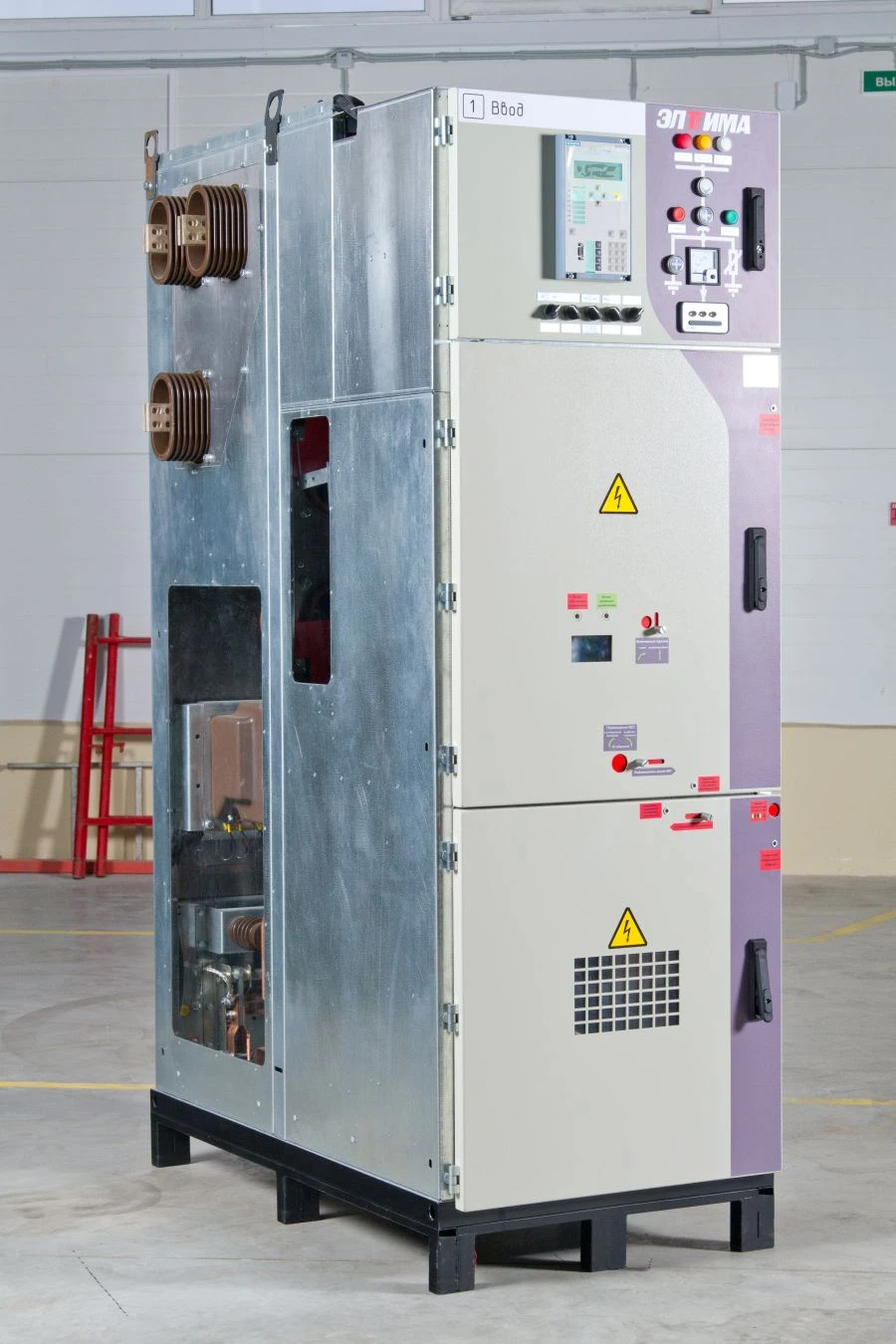 Complete distribution devices "Eltima"