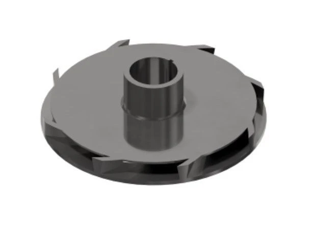 Working wheel Impeller, REDA D800N, REDALIT