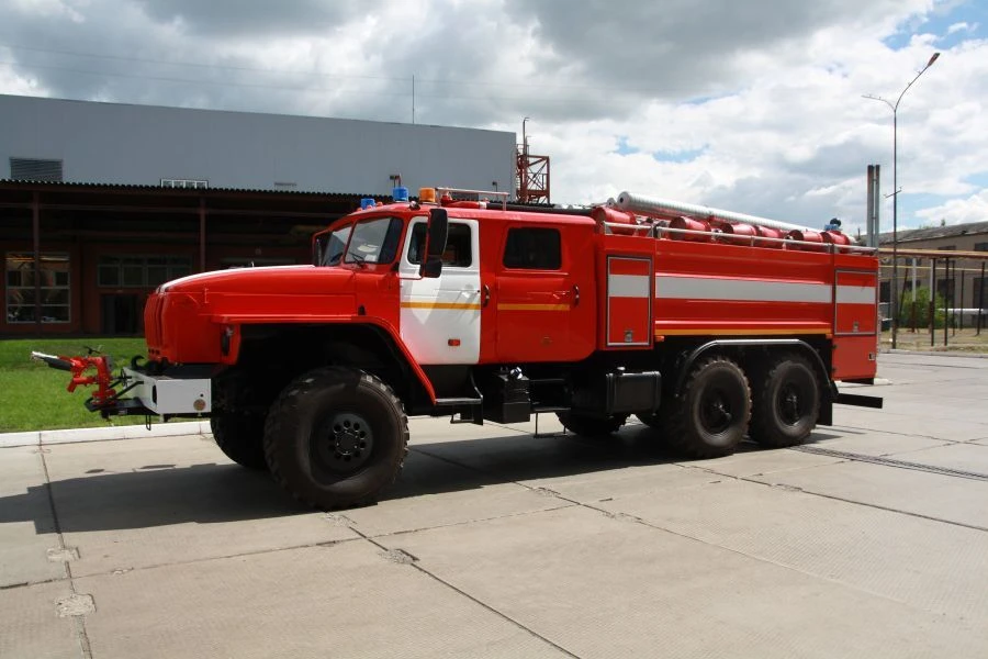 Aerodrome vehicle AA-(7,0-10,0)-(40-70) (4320)