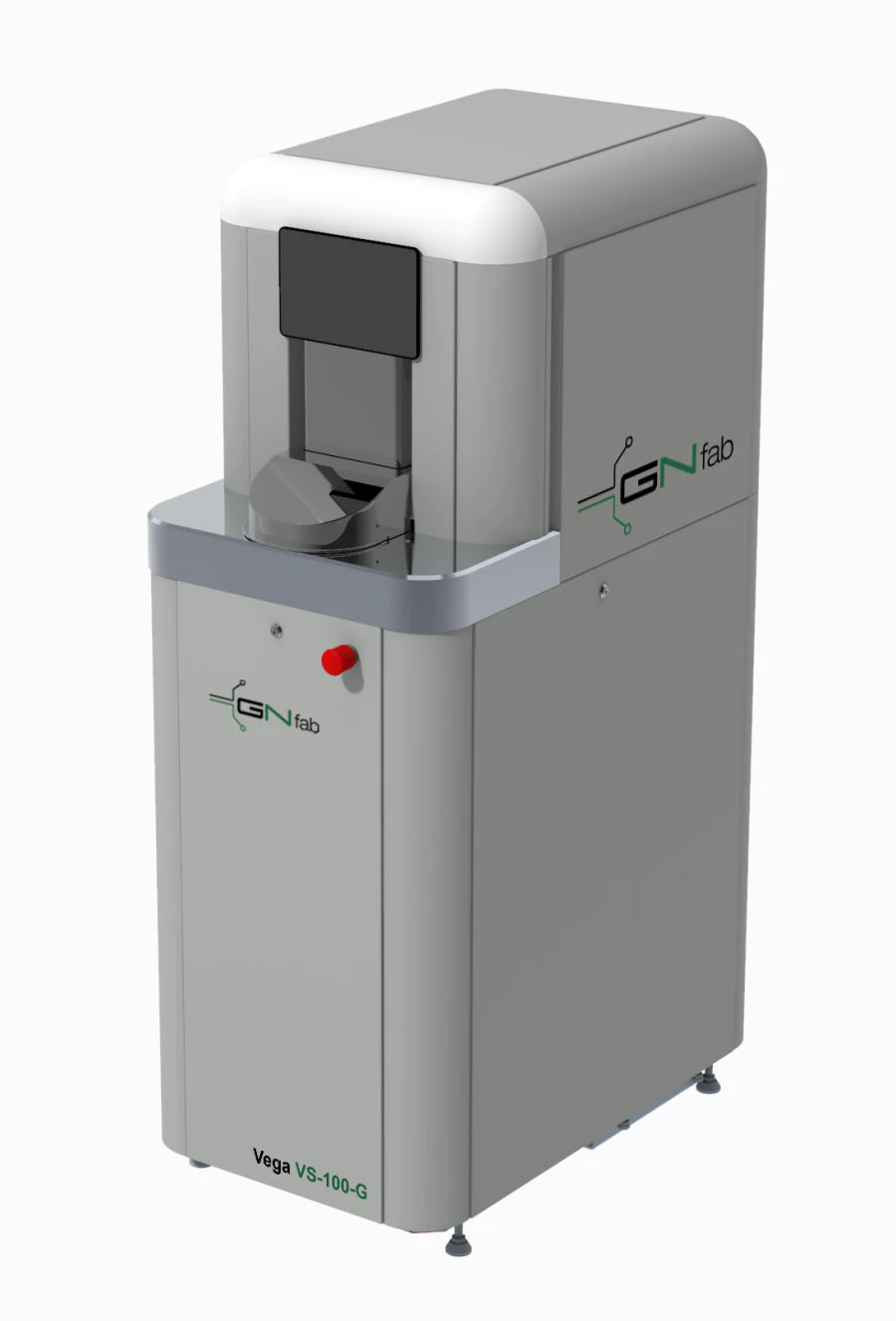 Installation of photoresist etching in remote plasma RLGE.443125.001 (commercial name "Vega VS-100-G")