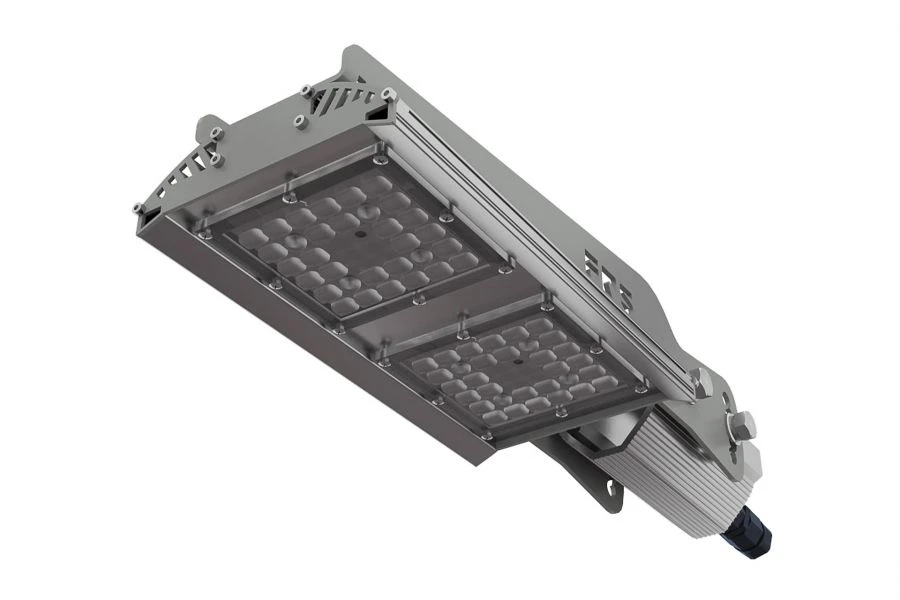 FOS Road R-60 LED luminaire