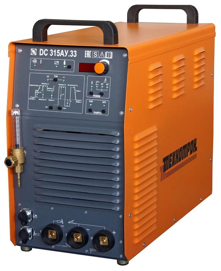 Power sources for arc welding, cutting and gouging of DS type