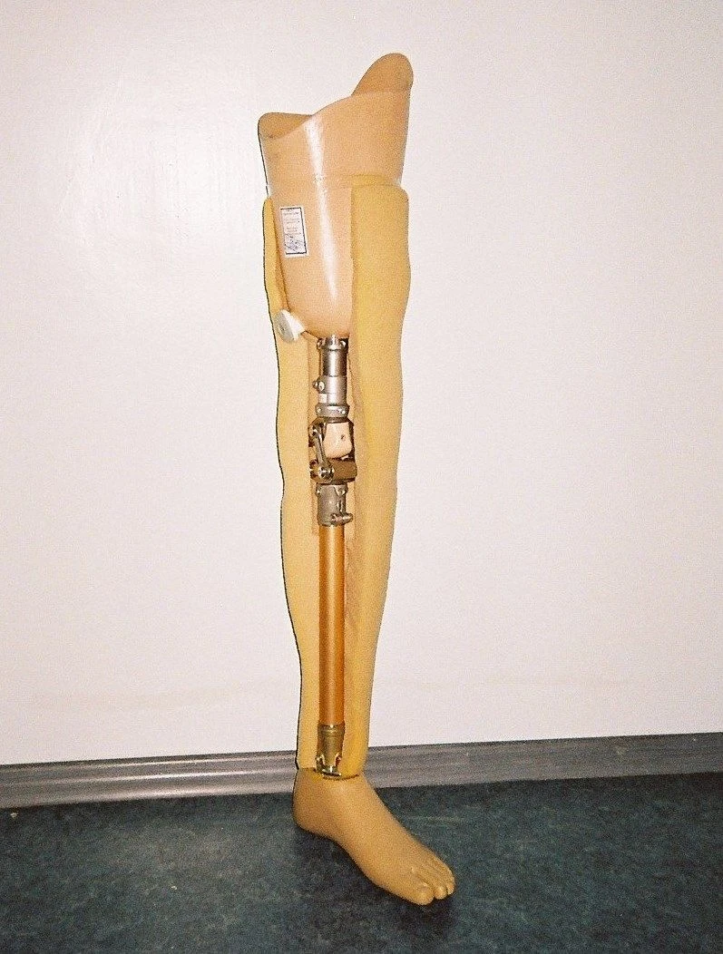 Modular hip prosthesis PN6-72