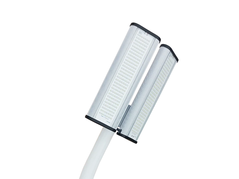 LED street lamp "Module ST", console MK-2, 128W