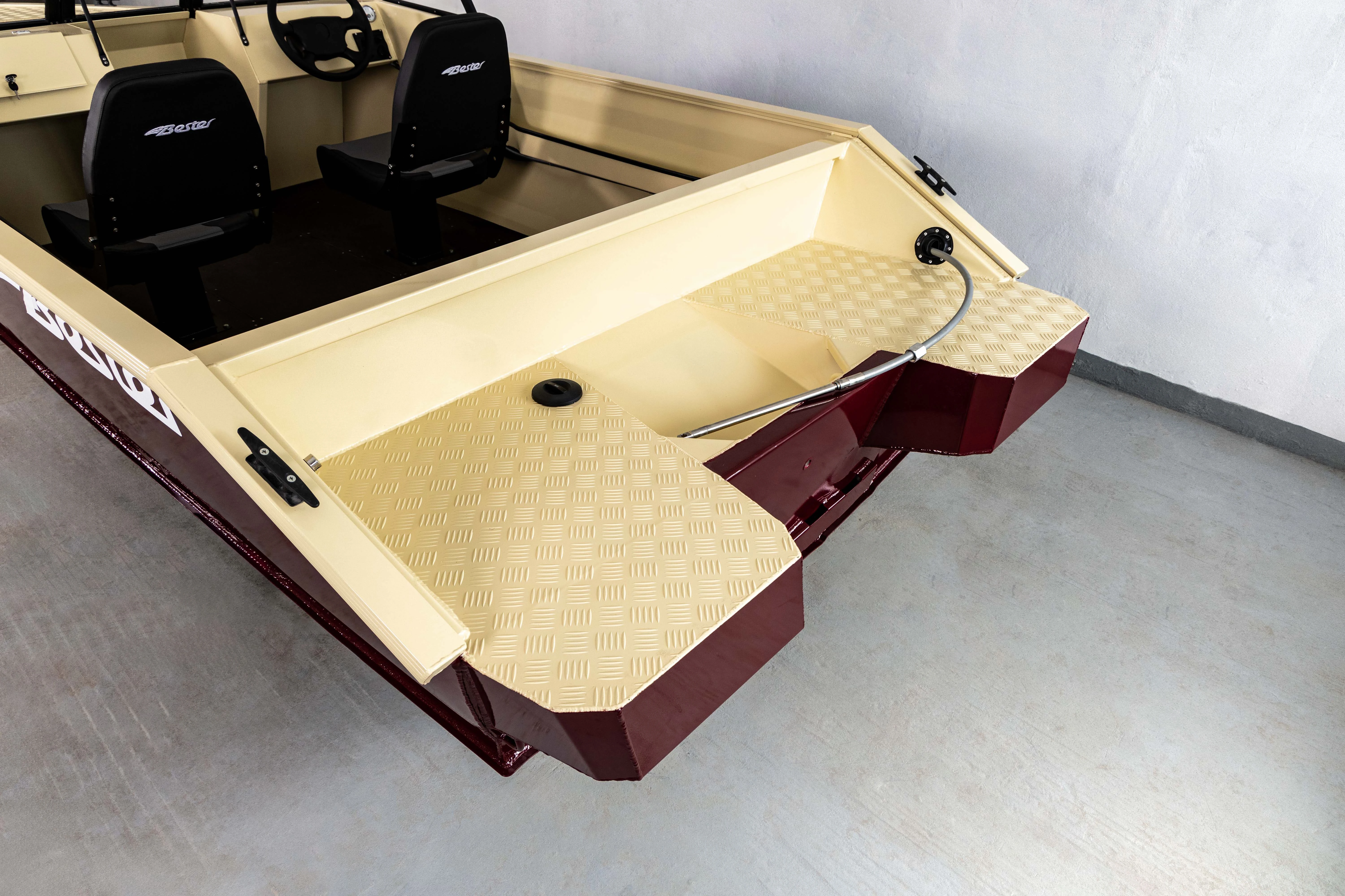 Interior Seating