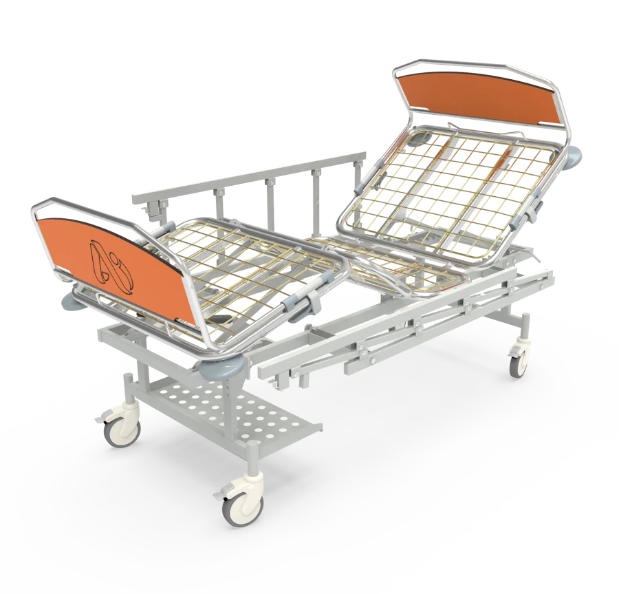 Functional bed KF-4-"Aibolit" TU 9452-010-51768895-2004