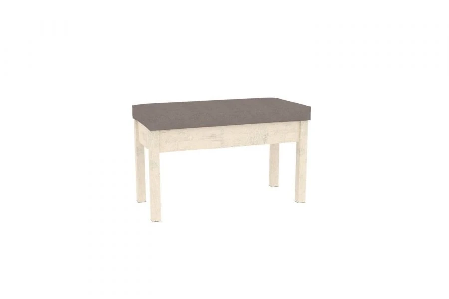 KU City Bench (Oak Provence/Mocha )