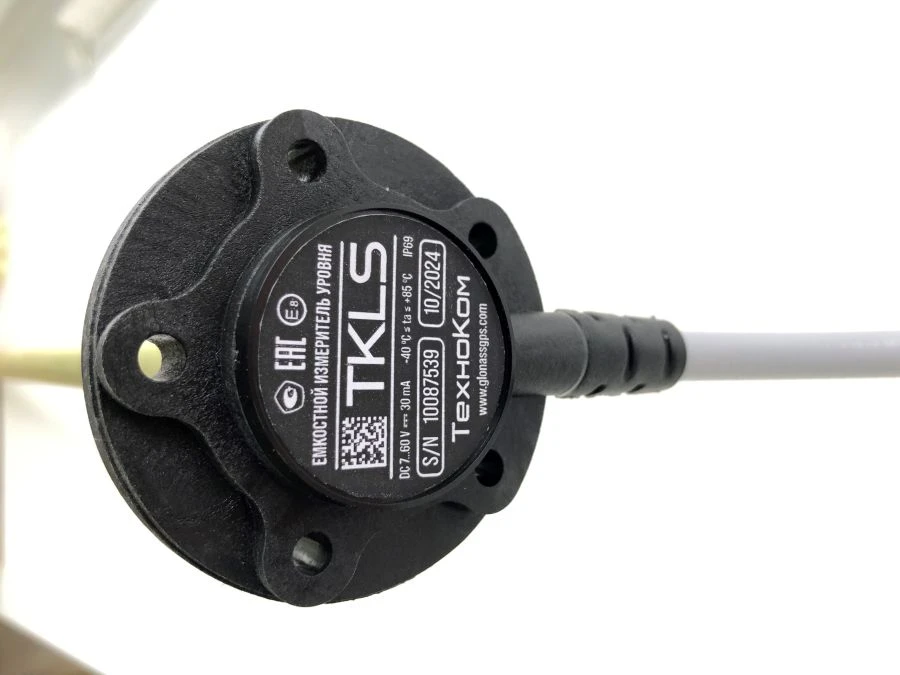 TKLS capacitive level meter