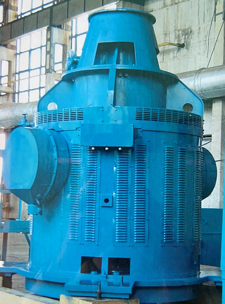 Induction motor DVAN -143/800/6-12U3