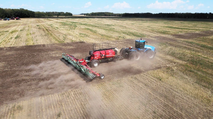 FEAATAGRO SD-9900 Series Seeding Set