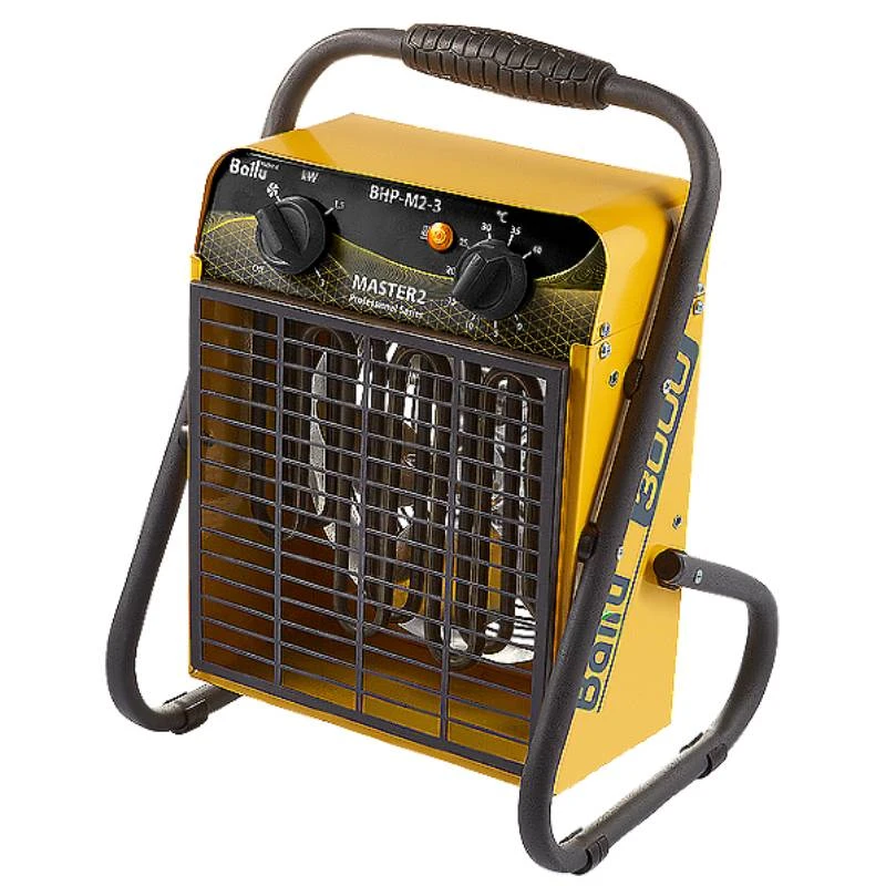 Electric fan heater, "BALLU" trade mark, model BHP-M2-3