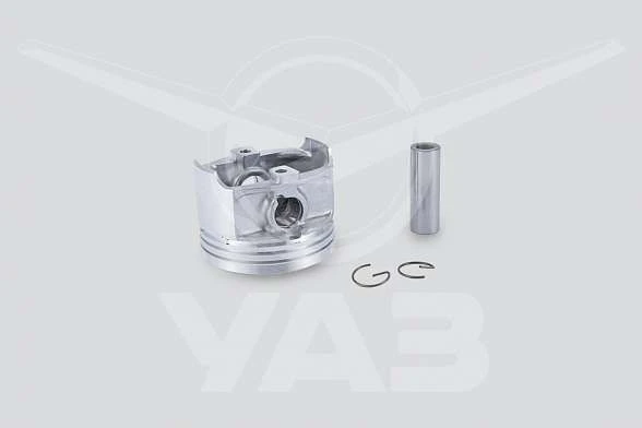 PISTON, PISTON PIN AND RETAINING RINGS SET 405.1004014-01-01