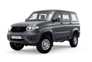 Car UAZ 3163-286-62