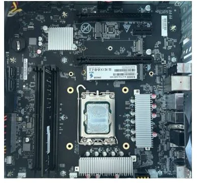 PC motherboard Rikor MSK MA08 KDBA.469555.057