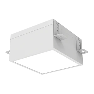 LED luminaire VARTON DL-Grill 150x150 mm 18