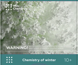 Set Mel Ch "Xmas v2-warning" GB 2022 / Set Xmas v2-warning GB 2022