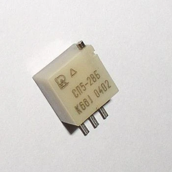 Resistor SP5-2VB-0,5 15 kOhm±10%