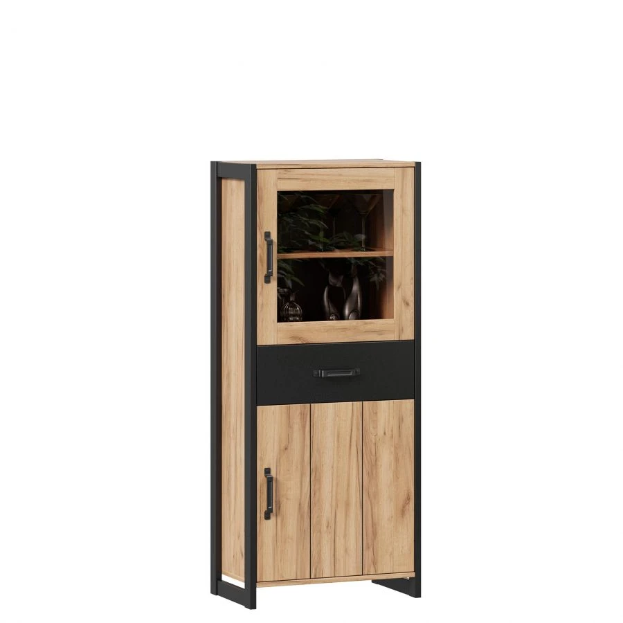 Techno LD.678070.000 Small cupboard (Oak Gold )
