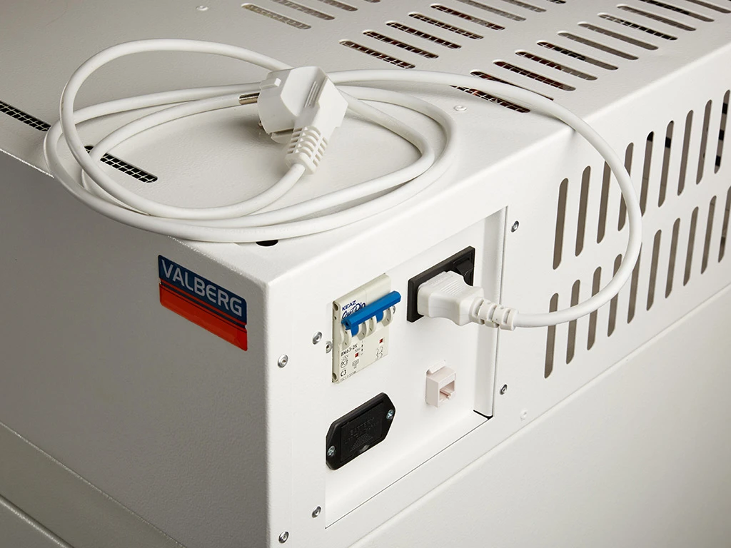 Network & Alarm Connectivity