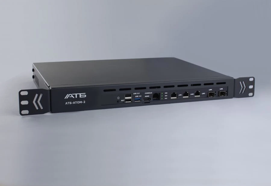 Mini-computer ATB-ATOM-2, make: ATB Electronics, model: ATB-ATOM-2.2.