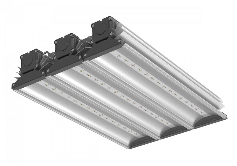 LED pendant luminaire LPH-603