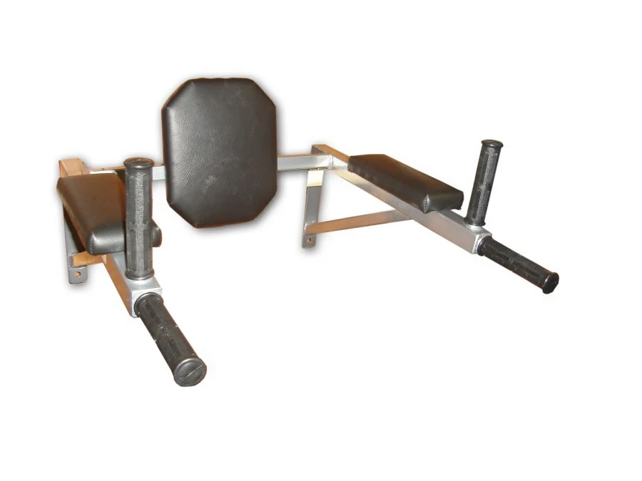 Hanging bars for gymnastic wall
