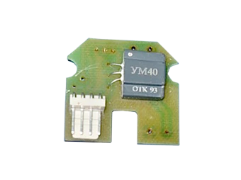 Microphone amplifier UM-40B