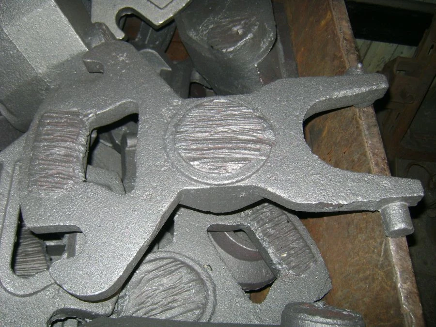 Casting C79N34 (boom stop plate)
