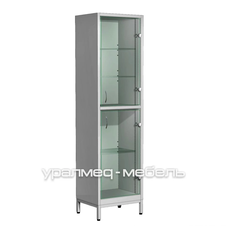 Cupboard for laboratory glassware SHMPLP-3