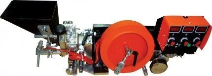 Welding tractor ASU-21