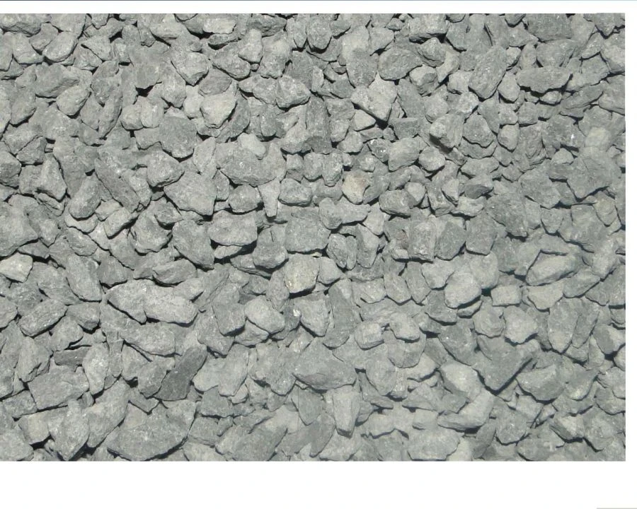 Crushed stone of fraction 10-15mm of 1 group on friability from gabbro-diabases of Krutorozhinsky deposit