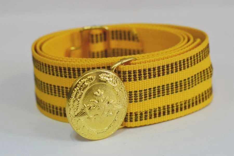 Parade belt