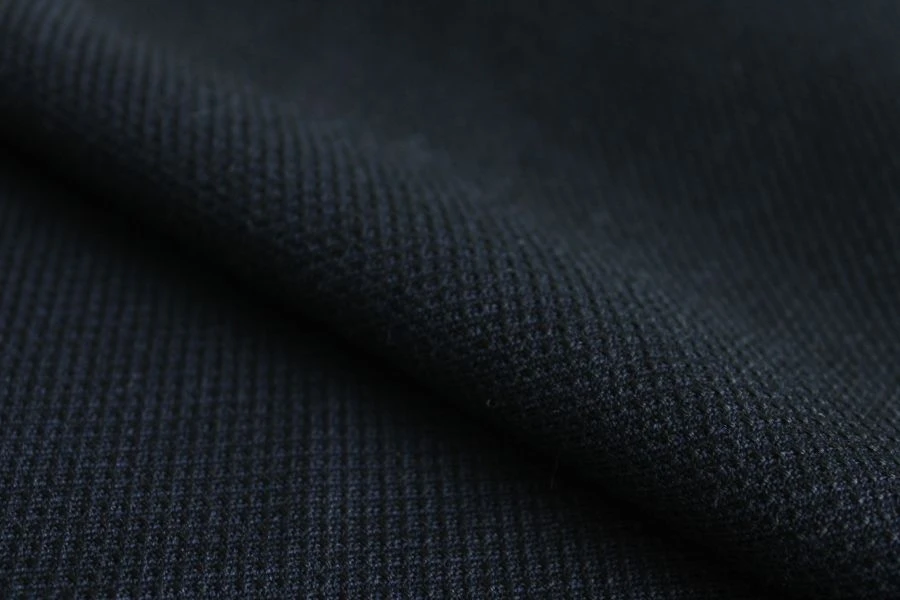 Woollen worsted suit fabric Item No. 18c24AR-DYA, colour 102-15