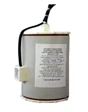 Copper-sulphate stationary two-membrane reference electrodes with auxiliary electrode type ESMS.PTM-2-VE TU 28.99.39.190