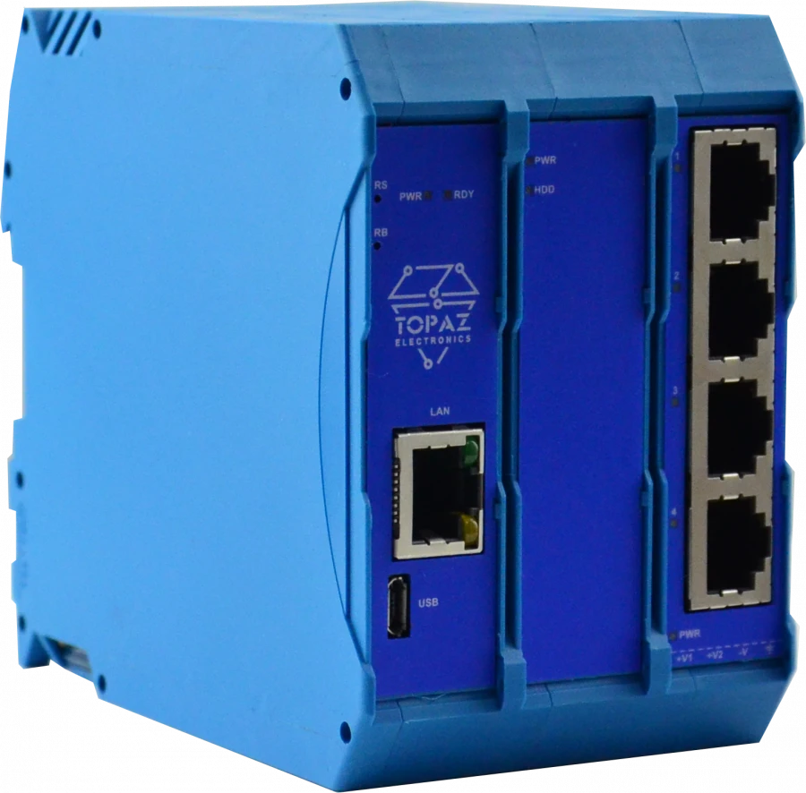 Video recorders TOPAZ VR
