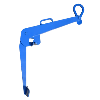 Barrel clamp ZVB-0,6