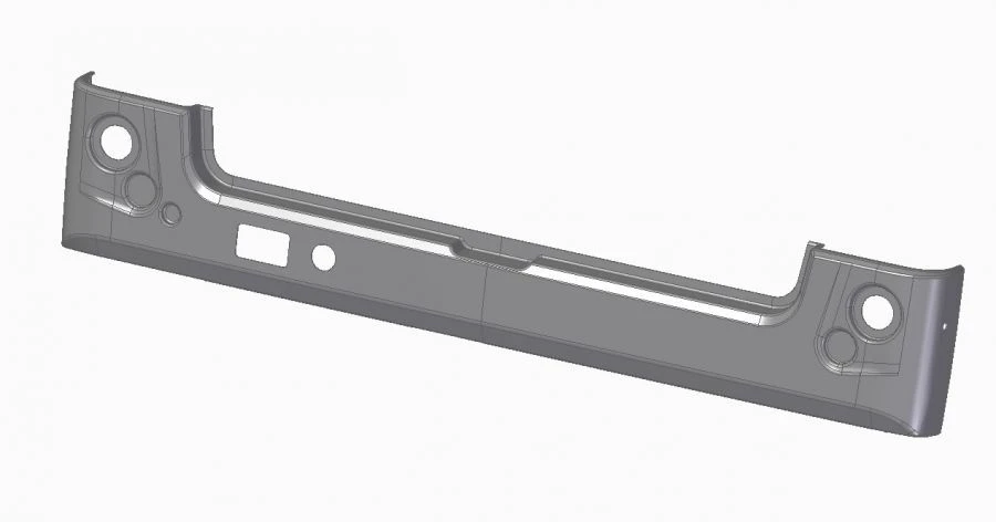 Rear bumper panel 429260-2804015-06