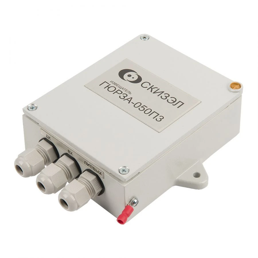 Intrusion detector surface piezoelectric "Gyurza-050PZ"