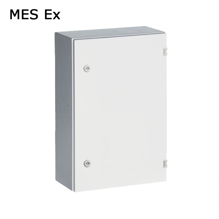 Compact explosion-proof cabinet MES 30.20.15 Ex