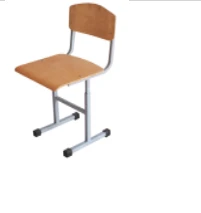 Adjustable student chair, model C 2-6