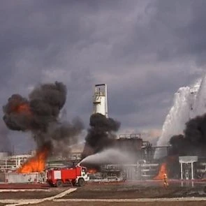 AFFF/AR-LV Fluorinated Synthetic Alcohol-Resistant Foam Concentrate 3%, 6%