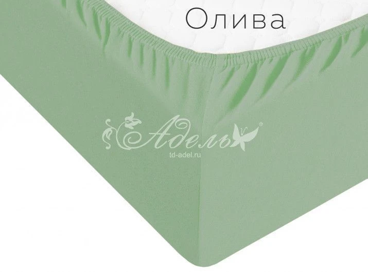 Sheets of cotton knitted fabrics