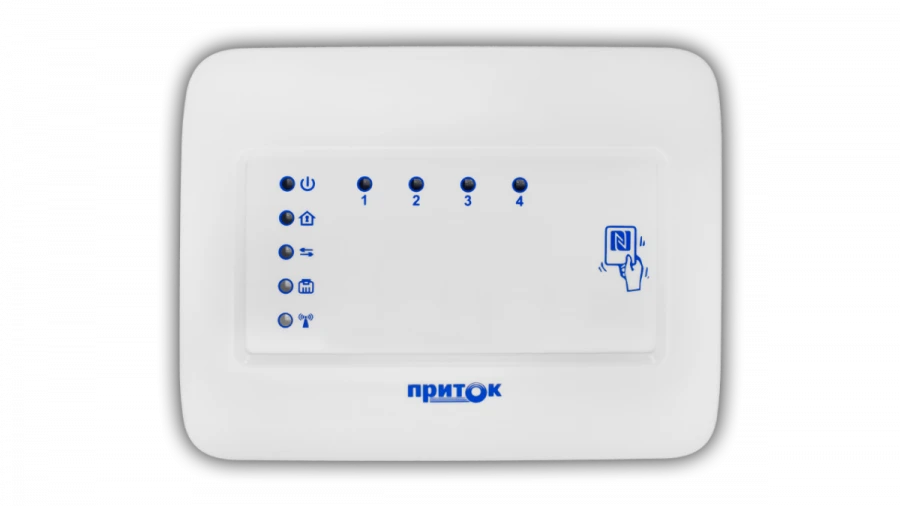 Object terminal device Pritok-A-KOP-02.4.