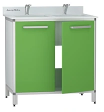 Medical sink according to TU 32.50.30-013-32924160-2021 DM-1-111-08. K1.F5