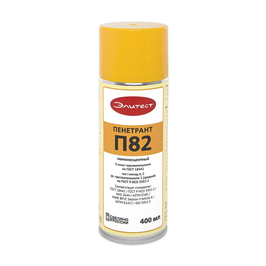 مادة اختراق قابلة للذوبان في الماء مضيئة "إليتيست P82